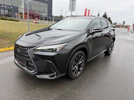 Lexus NX 350h, 2.5 l., visureigis / krosoveris