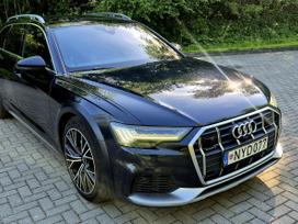 Audi A6 allroad, 3.0 l., Универсал