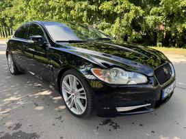 Jaguar XF, 2.7 l., Седан