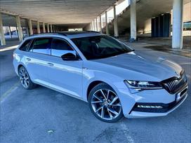 Skoda Superb, 1.4 l., universalas