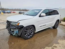 Jeep Grand Cherokee, 3.6 l., Внедорожник / Кроссовер