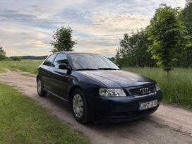 Audi A3, 1.9 l., hečbekas