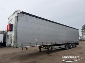 Schmitz SCS 24/L Multilock XL, пологовые / тентовые