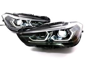BMW X1, 5A01172, lights