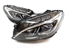 Mercedes-Benz C klasė, A2059068102, lights