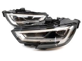 Audi A3, 8V0941033C, фары