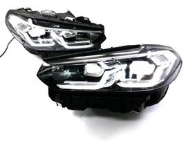 BMW X3, 5A29203, žibintai