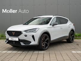 Cupra Formentor, 1.4 l., visureigis / krosoveris