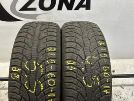 -Kita- Uniroyal AllSeasonExpert 2, universalios 215/60 R17