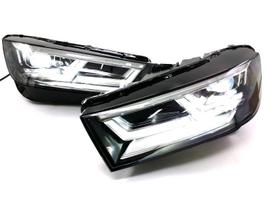 Audi Q5, 80A941034, lights