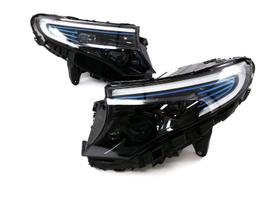 Mercedes-Benz EQC, A2939062701, фары
