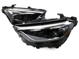 Mercedes-Benz GLC klasė, A2549062502, фары