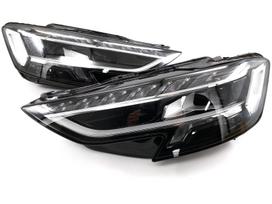 Audi A8, 4N0941035C, фары