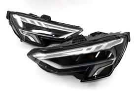 Audi A3, 8Y0941033, фары