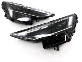 Audi Q8, 4M8941011, фары