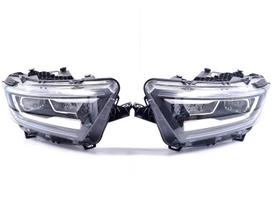 Ford Tourneo, 2KF941035, lights