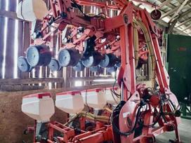 Gaspardo MTI 12, seeders, planters