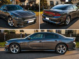 Dodge Charger, 3.6 l., sedanas