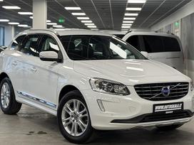 Volvo XC60, 2.0 l., off-road / crossover