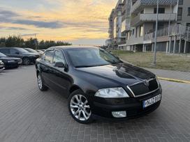 Skoda Octavia, 1.9 l., Седан