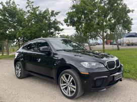 BMW X6 M, 4.4 l., Внедорожник / Кроссовер