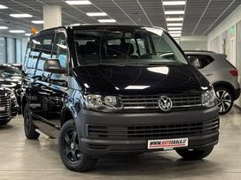 Volkswagen Transporter, 2.0 l., keleivinis mikroautobusas