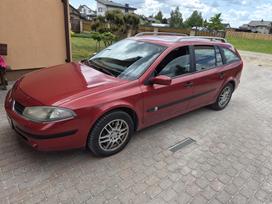 Renault Laguna, 2.0 l., wagon