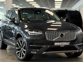 Volvo XC90, 2.0 l., off-road / crossover