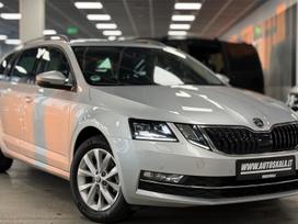 Skoda Octavia, 2.0 l., Универсал