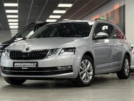 Skoda Octavia, 2.0 l., universalas