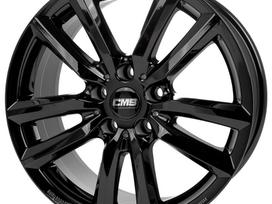 CMS C27 Complete Black Gloss, lengvojo lydinio, R17
