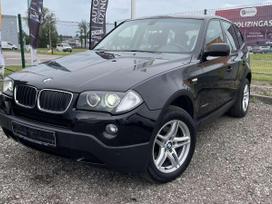 BMW X3, 2.0 l., off-road / crossover