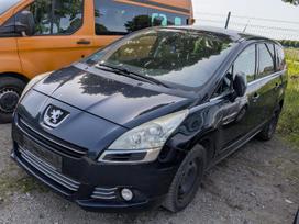 Peugeot 5008, 2.0 l., vienatūris