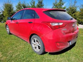 Hyundai i30, 1.4 l., Хэтчбек