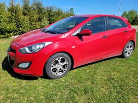 Hyundai i30, 1.4 l., hatchback