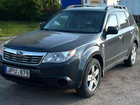 Subaru Forester, 2.5 l., visureigis / krosoveris