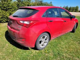 Hyundai i30, 1.4 l., hatchback