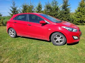 Hyundai i30, 1.4 l., hatchback