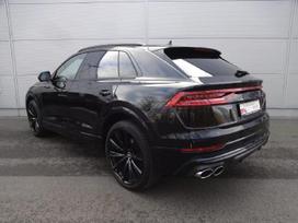 Audi SQ8, 4.0 l., Хэтчбек