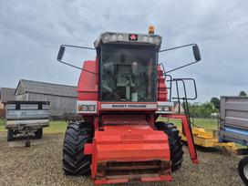 Massey Ferguson 32, kombainai