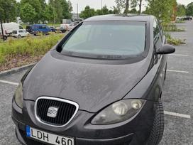 Seat Altea, 2.0 l., Минивэн
