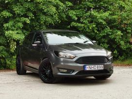 Ford Focus, 1.5 l., hatchback