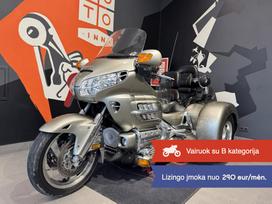 Honda Goldwing 1800cc, трициклы