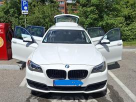BMW 525, 2.0 l., Универсал