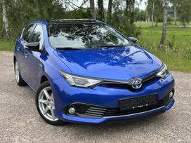 Toyota Auris, 1.8 l., hečbekas