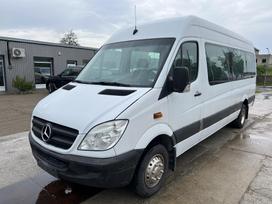Mercedes-Benz Sprinter, passenger minibus
