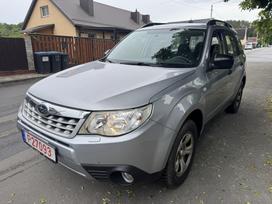 Subaru Forester, 2.0 l., visureigis / krosoveris