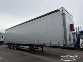 Schmitz SCS 24 Multilock XL, curtain / tarpaulin