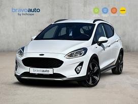 Ford Fiesta, 1.0 l., hatchback