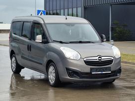 Opel Combo, 1.6 l., Минивэн
